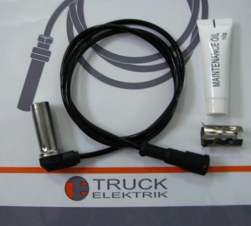 TruckElektrik 10328090. Датчик ABS угловой + втулка + смазка L=1000mm  TruckElektrik