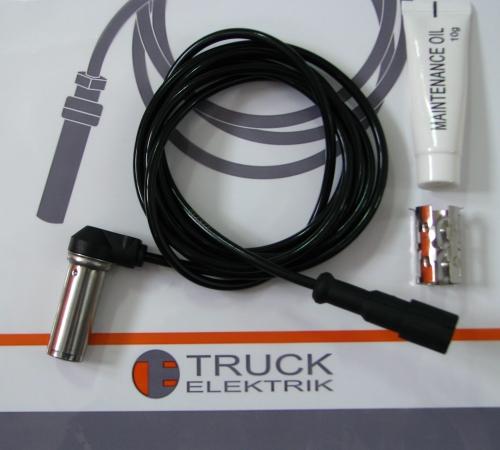 TruckElektrik 10328230. Датчик ABS угловой + втулка + смазка L=2000mm  TruckElektrik