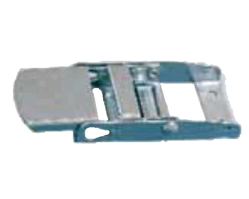 Оцинкованная пряжка ремня натяжки бокового тента (5300)