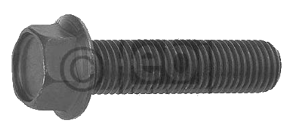 15125 Болт крепления пневморессоры М16х30