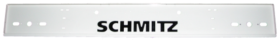 Schmitz 1085814. Панель крепления задних фонарей с логотипом 0