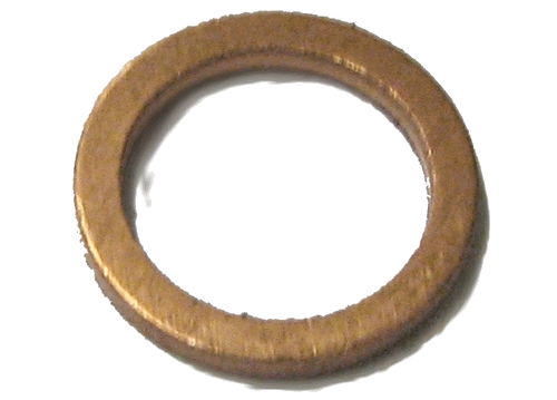 3503511H  Кольцо уплотнительное, медь 10x14mm 1,5mm
