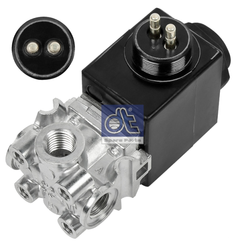 DieselTechnic 1.13078. Клапан электромагнитный Scania 2/3/4 Series, P/G/R/T Series