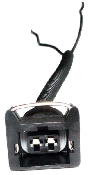Разъем электрический 2-pin DAF MB RVI