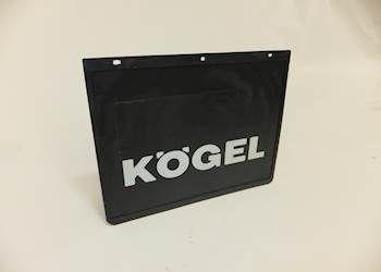 Kogel. 6606546 Брызговик резиновый с логотипом Кёгель 6606546