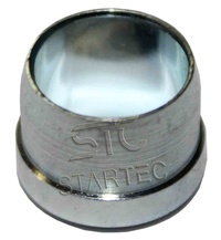 Startec INF11K06. Кольцо обжимное р к трубки 6мм (упак 50шт)