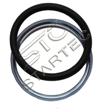 Кольцо упорное кольцо уплотнительное под М22 (латунь)