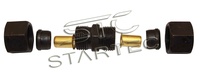 INF.11.GID12, Startec.  Соединитель пластиковых трубок сборный 12mm STARTEC. Цена: 231.98 ₽