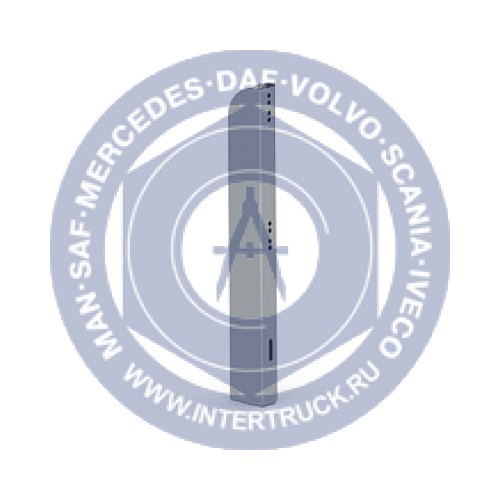 NEVPA. 51020630260 Карман для досок 462мм 153-510206302-60