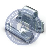 NEVPA. 530201056 Держатель приварной петли бокового борта левый 530201056