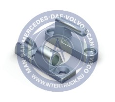 NEVPA. 1530201025 Петля борта комплект 90мм 153-02-01-025