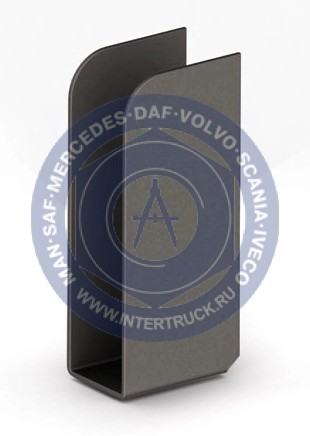 NEVPA. 1530211007 Карман для досок 118х30х50 153-02-11-007