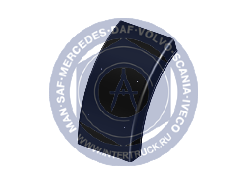 WIELTON. K084717 Крыло Wielton K084717