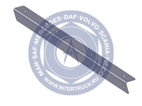 WIELTON. K107849KTLL Крепление крыла Wielton K107849-KTL L