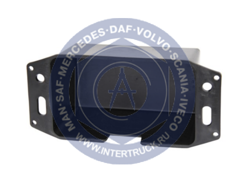 WIELTON. S07130101 Короб фонаря заднего А для полуприцепов S07130101