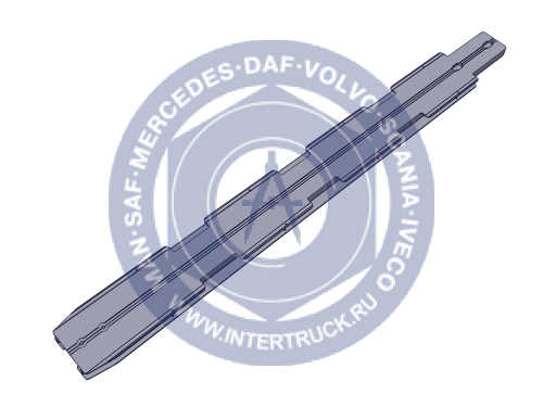 WIELTON. W229997 Стойка средняя 5D 2925-3100 WIELTON W229997