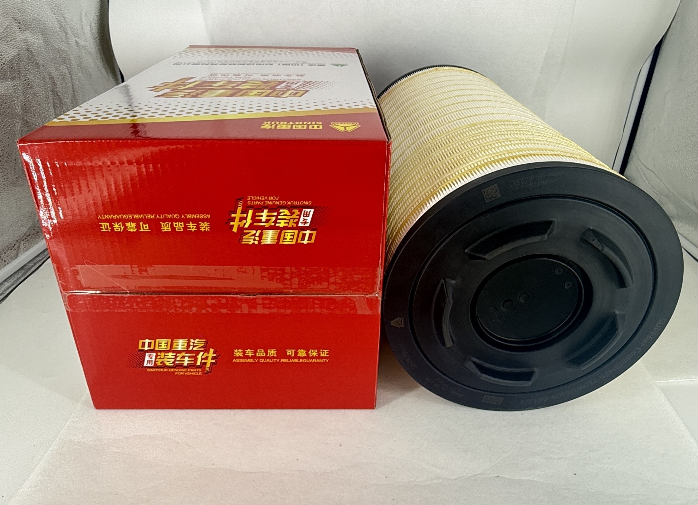 SITRAK. 710W084050032 Фильтр воздушный K2747 Sitrak 710W084050032 1