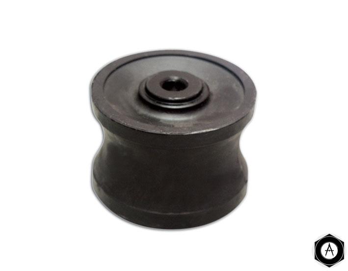MAN 81962100089. BONDED RUBBER MOUNTING