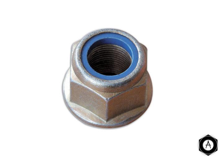 MAN 81455030037. HEX COLLAR NUT WITH BALL