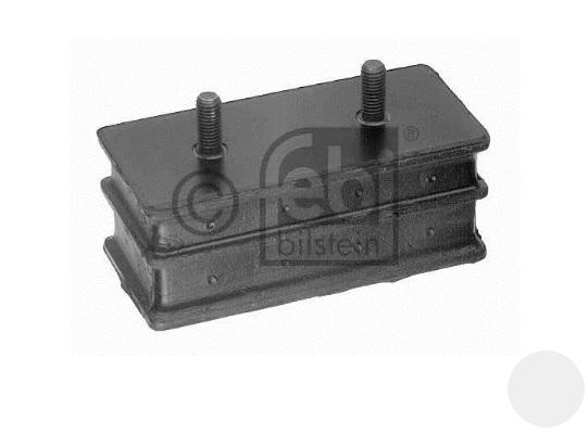 MAN 81962100184. BONDED RUBBER MOUNTING