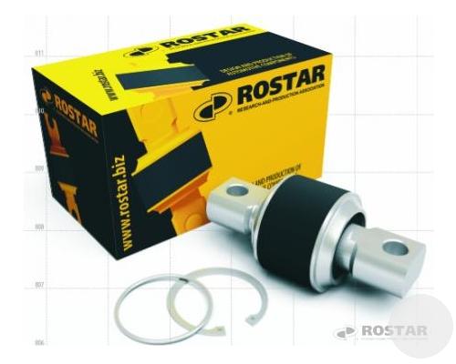 Rostar. 180.3553 РМК реактивной тяги на концы